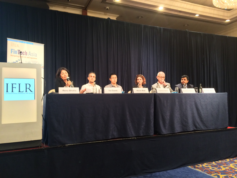 IFLR FinTech Asia event