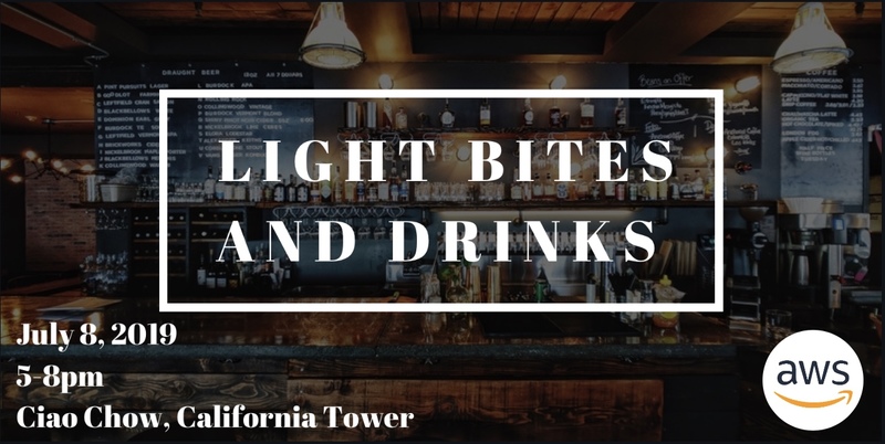 RISE Conference x ASW Light Bites and Drinks